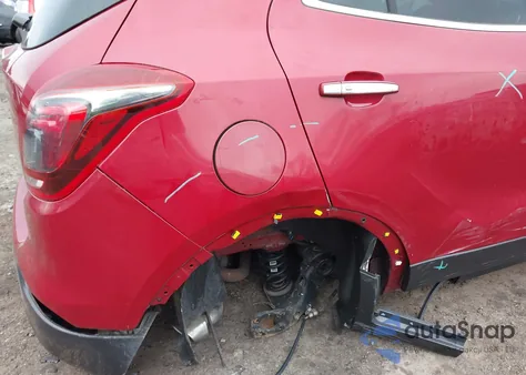 2018 Buick Encore Preferred из США, поврежденный, VIN KL4CJASB3JB683715